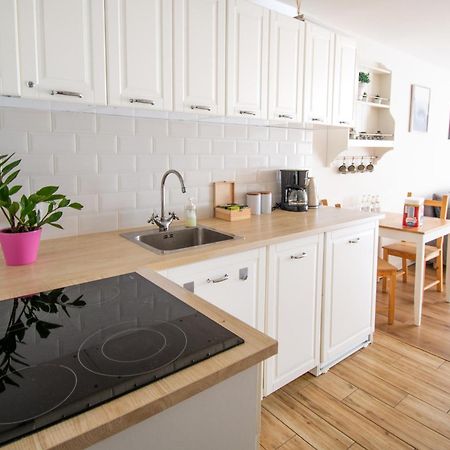 Apartament Przy Zdrojowej チェホチネク エクステリア 写真