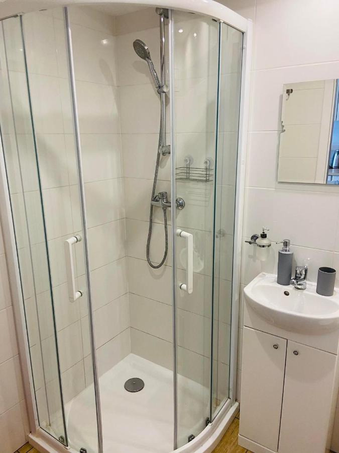 Apartament Przy Zdrojowej チェホチネク エクステリア 写真