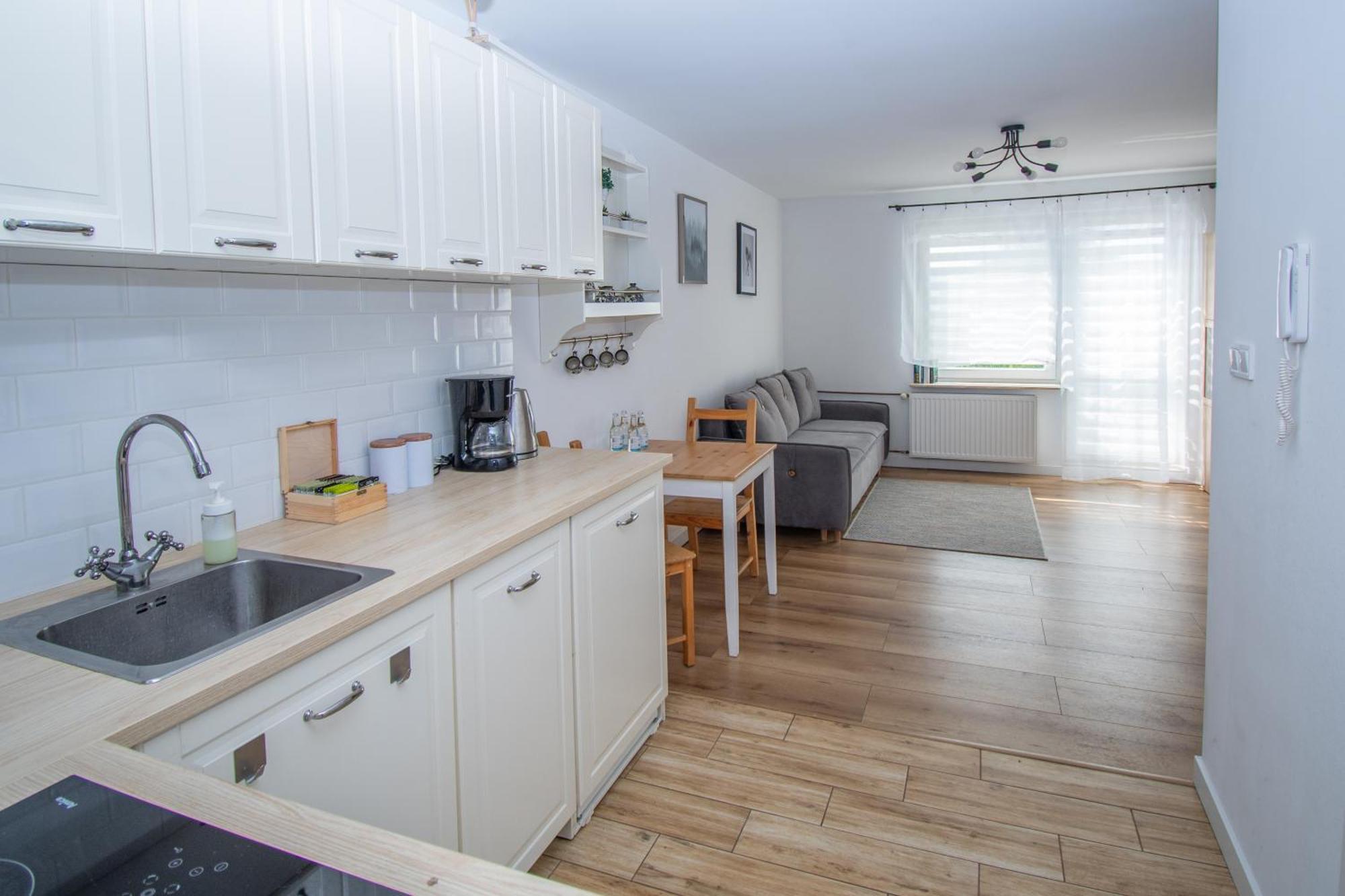 Apartament Przy Zdrojowej チェホチネク エクステリア 写真